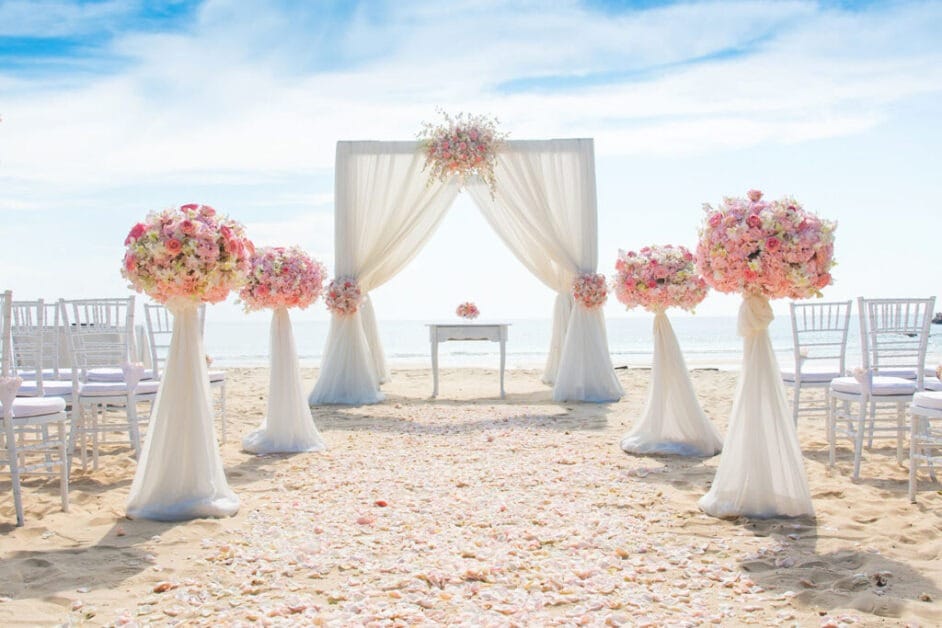Beach-Wedding-at-InterContinental-Phu-Quoc-Long-Beach-Resort-Vietnam Beach-Wedding-Ideas