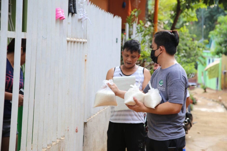 A kilo of Rice for a Cause A kilo of Rice for a Cause