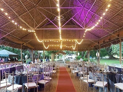 wedding venue Ylang Ylang at Jardin de Miramar wedding venue