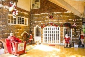 Casa Santa house story