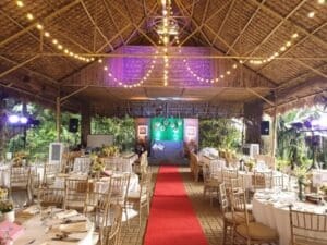 wedding venue