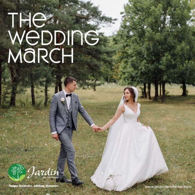 The Wedding March All-in Packages The Wedding March All-in Packages