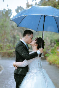 Rain Showers and Rainbows 4