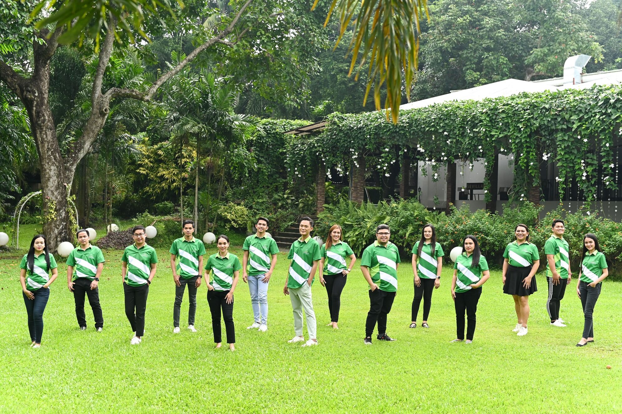 Jardin family