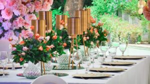 Embrace the Romance: Exploring 2024 Wedding Trends Inspired by Nature's Palette 5