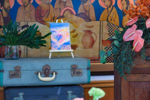 Jardin de Miramar Illuminates Faith in "Light from the Heart" Book Launch 4